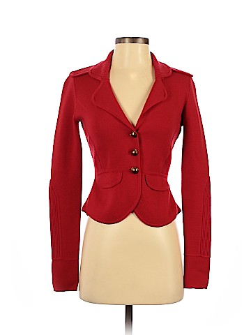 Diane von Furstenberg Wool Coat (view 1)