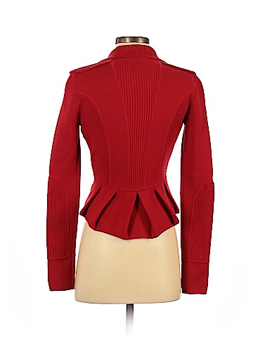 Diane von Furstenberg Wool Coat (view 2)