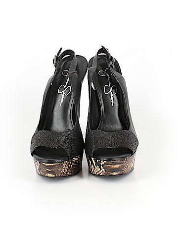 Jessica Simpson Heels (view 2)