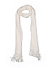 New York & Company 100% Acrylic Solid Ivory Scarf One size - photo 1