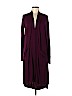 H By Halston Purple Cardigan Size M (petite) - photo 1