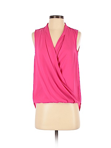 Trina Turk Sleeveless Blouse (view 1)