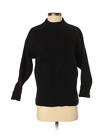 Zara Wool Pullover Sweater (view 1)