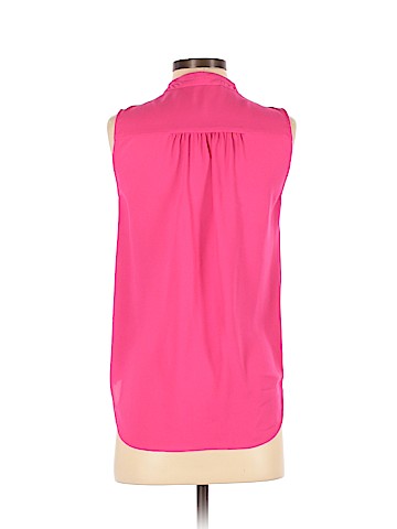 Trina Turk Sleeveless Blouse (view 2)