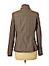Old Navy Tan Wool Coat Size M - photo 2