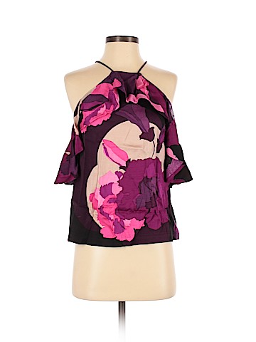 Trina Turk Sleeveless Blouse (view 1)