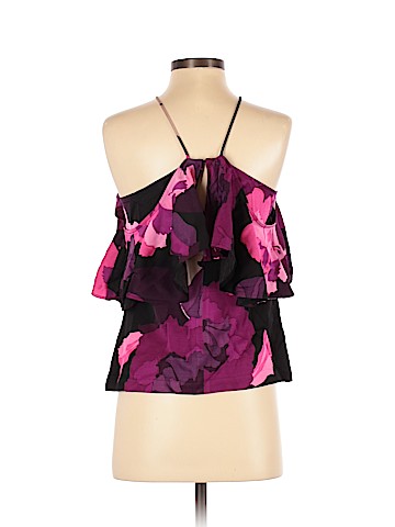 Trina Turk Sleeveless Blouse (view 2)