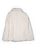 Iz Byer 100% Polyester Solid Ivory Jacket Size L (youth) - photo 2