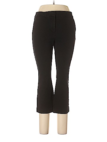 Ann Taylor LOFT Khakis (view 1)