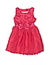 Zunie Red Special Occasion Dress Size 7 - photo 1