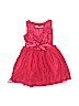 Zunie Red Special Occasion Dress Size 7 - photo 2