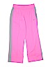 Nike 100% Polyester Solid Pink Track Pants Size L (youth) - photo 1