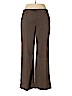 Madison Brown Dress Pants Size 12 (petite) - photo 1