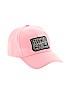 Unbranded 100% Polyester Graphic Pink Baseball Cap One size - photo 1