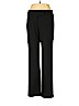 KAUFMANFRANCO 100% Wool Black Wool Pants Size 6 - photo 1