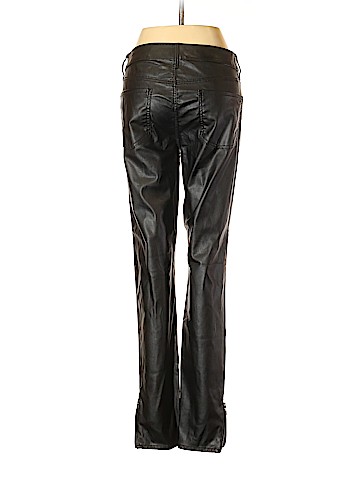 American Eagle Outfitters Faux Leather Pants (view 2)