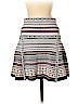 Diane von Furstenberg Black Casual Skirt Size P (petite) - photo 2