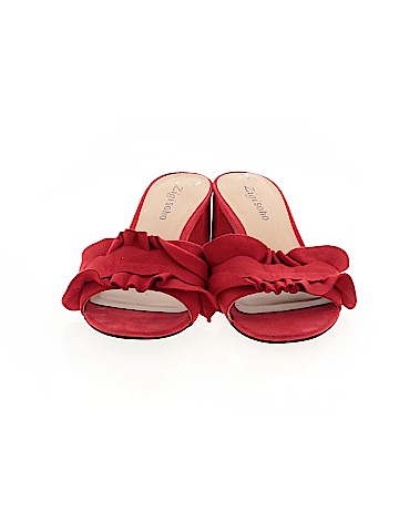 Zigi Soho Mule/Clog (view 2)