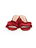 Zigi Soho Red Mule/Clog Size 6 1/2 - photo 2