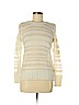 Daisy Fuentes Ivory Pullover Sweater Size M (petite) - photo 1