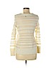 Daisy Fuentes Ivory Pullover Sweater Size M (petite) - photo 2