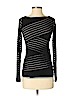 Bailey 44 Black Long Sleeve Top Size S - photo 1
