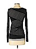 Bailey 44 Black Long Sleeve Top Size S - photo 2