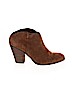 Dolce Vita Brown Ankle Boots Size 8 - photo 1