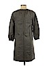 Juicy Couture Gray Casual Dress Size P (petite) - photo 2