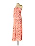 Sweet Pea Maternity Orange Casual Dress Size S - photo 1