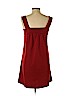 BCBGMAXAZRIA Red Casual Dress Size M - photo 2