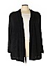 Vikki Vi Black Cardigan Size 2X - photo 1