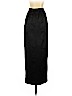Alex Evenings 100% Polyester Black Formal Skirt Size 4 (petite) - photo 2