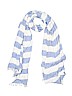 Unbranded Stripes Blue Scarf One size - photo 1