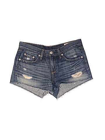 Rag & Bone Denim Shorts (view 1)