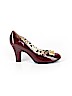 Marc by Marc Jacobs Burgundy Heels Size EU 39 1/2 - photo 1
