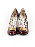 Marc by Marc Jacobs Burgundy Heels Size EU 39 1/2 - photo 2