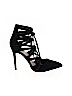 Forever 21 Black Heels Size 8 - photo 1