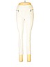 Style&Co White Casual Pants Size M (petite) - photo 1