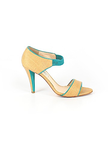 Oscar De La Renta Heels (view 1)