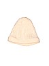 Unbranded 100% Acrylic Solid Ivory Beanie One size - photo 1