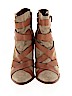 Sam Edelman Tan Ankle Boots Size 10 - photo 2
