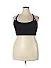 Livi Active Black Sports Bra Size 18 - photo 1