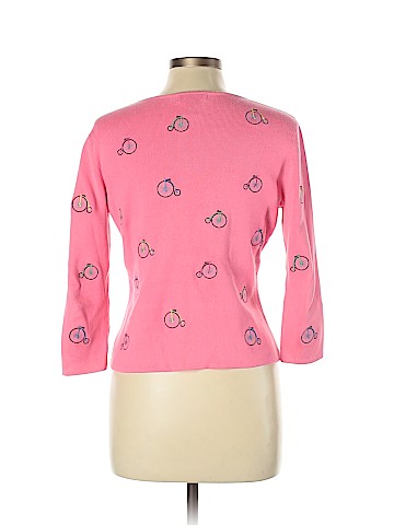 Deane and White Pullover Sweater (view 2)