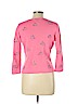 Deane and White 100% Cotton Pink Pullover Sweater Size L (petite) - photo 2