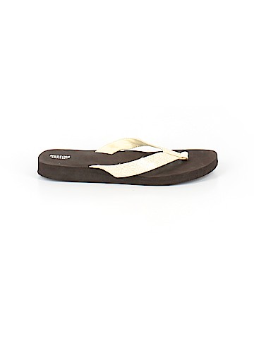 Mossimo Supply Co. Flip Flops (view 1)