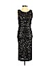 Alice + Olivia Black Cocktail Dress Size S - photo 1
