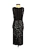 Alice + Olivia Black Cocktail Dress Size S - photo 2