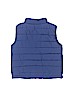 J. Khaki 100% Polyester Solid Blue Vest Size 4T - photo 2