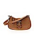 Coach 100% Leather Tan Leather Shoulder Bag One size - photo 1